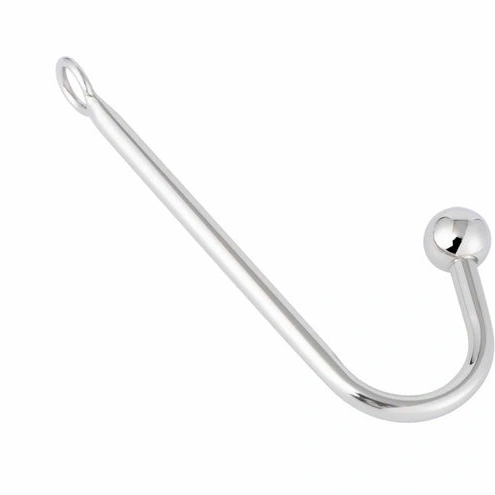 Anal Hooks Toy Metal Hook 3294 AllNight Anal Sex Smooth 1001